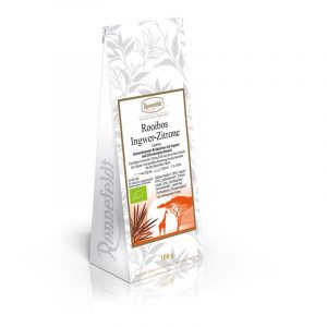 Rooibos Ingwer-Zitrone BIO Tee